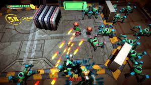 Assault android cactus is a twin stick shoot 'em up developed and published by witch beam. Assault Android Cactus Review Bonus Stage Is The World S Leading Source For Playstation 5 Xbox Series X Nintendo Switch Pc Playstation 4 Xbox One 3ds Wii U Wii Playstation 3 Xbox