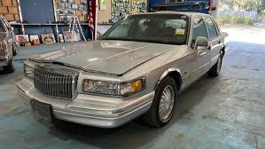 Image result for Pumice 1996 Town Car