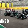 Formula one is trying something new this weekend. 1