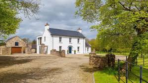 Handmade and crafted, wax poured scented candles true to irish country house heritage. Eoin Colfer S Wexford Farmhouse Home For 1 65m