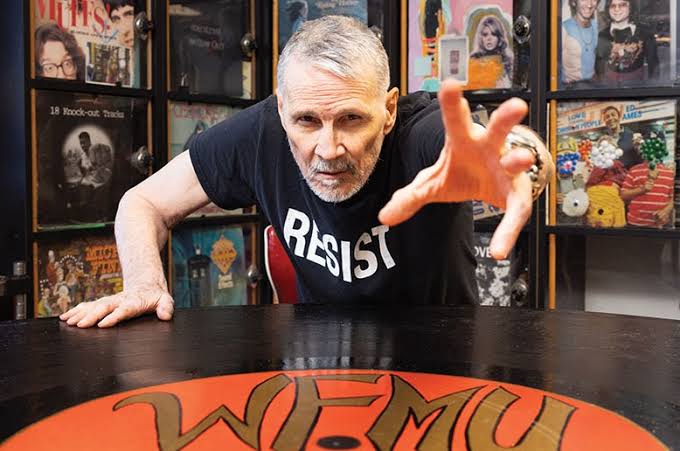 How WFMU's Clay Pigeon Helps New Jerseyans Start Their Day | New Jersey  Monthly