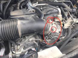 Scott brown shows you the locations of the evap canister, evap canister purge valve, rear oxygen sensors, and pcv valve on a 2003 toyota tundra. Diy Maf Throttle Body And Egr Cleaning Write Up Toyota Tundra Forum