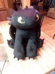Giant 5ft Toothless plush - complete | H.T.T.Y.D Amino