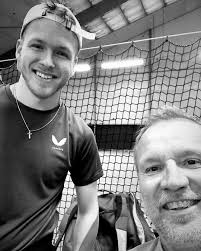 Joshua Johns Wheelchair Tennis