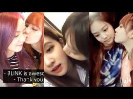 Lisa kiss rose jennie jisoomusic in this videomusic: When Lisa Kisses Jisoo Jennie And Rose Youtube