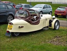 We have 3 inch and 5 inch lift cups available, as well as custom size configurable cups. Drk Renault 3 Wheel Kit Car Tgt903w Motorized Trike Reverse Trike British Sports Cars