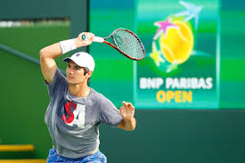 Bio, results, ranking and statistics of marcos giron, a tennis player from united states of america marcos giron (usa). Marcos Giron Monday March 11 2019 Bnp Paribas Open