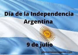 La independencia de argentina fue el período de la historia de este país que comienza el 25 de mayo de 1810, con una rebelión que disuelve el virreinato del río de la plata, y establece en el mismo territorio las provincias unidas del río de la plata. Dia De La Independencia Argentina Celebracion