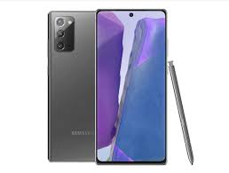 Samsung galaxy note 20 detailed specifications are as below display: Samsung Galaxy Note 20 Mystic Gray 256gb 8gb Pakmobizone Buy Mobile Phones Tablets Accessories