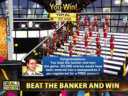 Deal Or No Deal For Android Apk Download