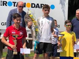 Si tratta di michele colosio, 42enne di borgosatollo (brescia). Michele Colosio Bicitv
