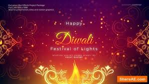 With these stunning after effects templates, you can elevate your video and create something truly memorable. Videohive Happy Diwali Opener 29307473 Free After Effects Templates After Effects Intro Template Shareae