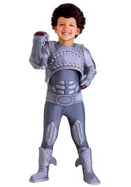 Sharkboy Toddler Costume