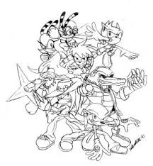 Incroyable Coloriage De Sonic Le Herisson Simple Pour Enfants Coloriage Sonic Coloriage Coloriage Enfant