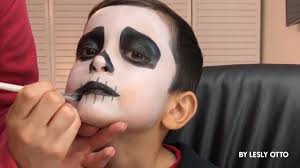Disfrazzes Espana Maquillaje De Miguel En Coco Facebook