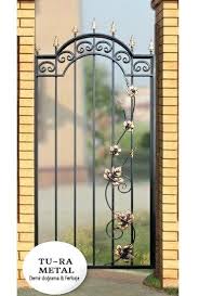 ferforje bahce kapilari 05321765303 metallicheskie kalitki sadovye vorota dizajn eksterera