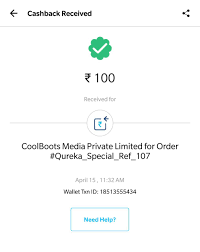 Qureka App Invite Code Rs 10 Paytm Per Refer Win Rs 5000 Iphone, ipad (all models) and apple watch.