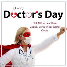 If you also intend to wish your doctor then use these lovely happy doctors day messages to send them greetings on facebook, whatsapp etc. National Doctor Day Photos National Doctors Day 2021 Wishes Images Rkalert In