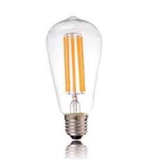 6w e27 edison led filament lamp warm wit 2700k dimbaar led led lamp hanglamp
