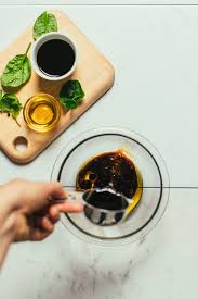 It can be used with both sweet and savory items and the pungency of vinegar removed. How To Make Balamic Vinaigrette Minimalist Baker Recipes