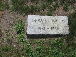 Thomas James Chaput Jr. (1921-1938)