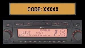 A car radio code is a short string of numbers associated with a security feature found in some car radios. Mini Radio Code Generator Software Works On Any Device For Free