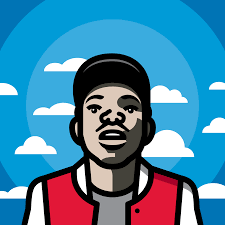 Stein Chance 10 Day Png Hip Hop Artwork Hip Hop Illustration Chance The Rapper