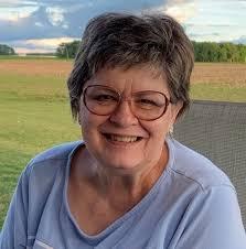 Susan Fry Obituary (1955