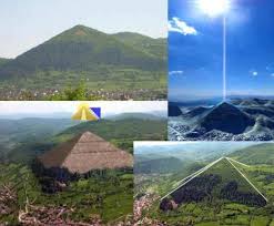 Image result for pyramids bosnia