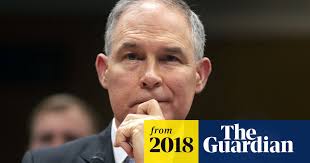 Senior EPA officials collaborated with climate change denial group, emails  show