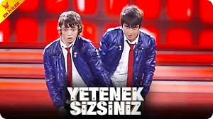 Yetenek Sizsiniz Ilk Sampiyonlari Bilal Ve Ugur Yetenek Sizsiniz Turkiye Efsaneleri Youtube