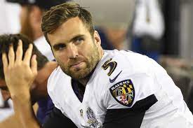 Nfl's handsomest man 02/10/2017 | baltimore ravens news. Joe Flacco S Hair Has Come A Long Way Baltimore Beatdown