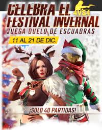 Festival invernal es muy fácil, no necesitarás ninguna guía ni apk, tan solo con descargar nuestro generador y poner el número de monedas y diamantes que quieras y pulsar en iniciar, a partir de ahí desde trukocash nos encargaremos de todo. Free Fire Lanza El Evento Navideno De Festival Invernal 2019 Tierragamer Mokokil