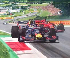 Pin By Sergej Sabanov On Car Art Motorsport Art Classic Racing Grand Prix Racing