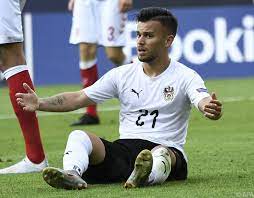 Matija horvat defensives mittelfeld : Bundesliga News Hartberg Angelt Sich Sascha Horvath