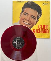Cliff Richard 1963 LP SCV 1013