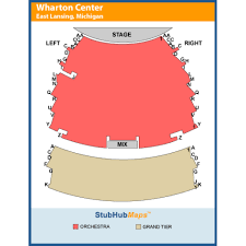 Wharton Center For Performing Arts Events And Concerts In