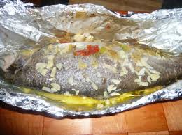 Ideala pentru mese festive de craciun sau revelion. PÄstrÄv In Folie Cu Legume La Cuptor