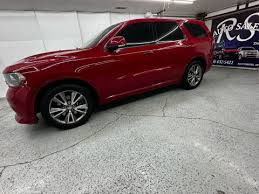 Image result for Redline Red 2014 Durango