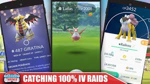Tricks To Catch 100 Iv Raid Bosses How Do Some People Catch So Many Pokemon Go