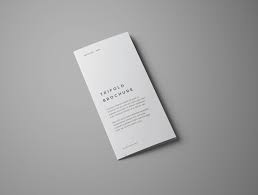 Download the best free tri fold brochure mockup psd template for your next branding & promotion project. Free Advanced Trifold Brochure Mockup 7 Angles