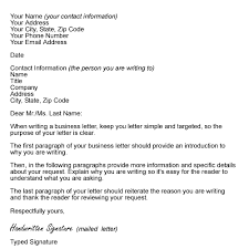 Moreover, it should include factual information and should be easy to there is a specific format to write a formal letter which should be followed the same. Sample Professional Letter Formats To Use Business Letter Format Example Business Letter Format Professional Letter Format