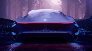 Mercedes Benz Vision Avtr Concept Car At Ces Is Inspired By Avatar In 2020 Concept Cars Mercedes Benz Cars Mercedes Benz