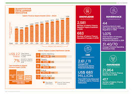 The general approach toward development of islamic finance has been evolutionary rather than revolutionary. Islamic Finance Asset Distribution Islamic Bankers Resource Centre
