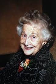 Grace Ziegler (Eberle) Obituary August 18, 2014