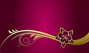 Gold Pattern On Red Flowers Background Material Gold Pattern Flower Background Wallpaper Phone Wallpaper Patterns