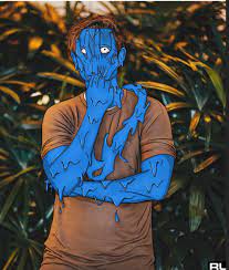 It's highly customizable—you can adjust the drip parameters to your needs. Kumpulan Tutorial Edit Foto Tutorial Membuat Grime Art