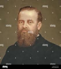 George perkins hi-res stock photography and images