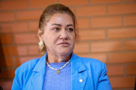 Posse Deputada Simone Pereira — Assembleia Legislativa do Piauí