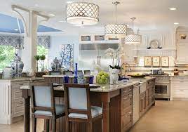 Under cabinet lighting is a perfect type of task lighting while you're prepping your meals, or doing the dishes (depending on where your cabinets are). Kitchen 04 Traditional Kitchen New York